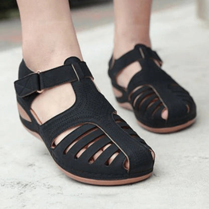 sandale-femme-noir-breeze-luxe-pied