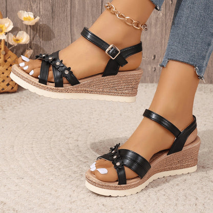 sandale-femme-noir-florata-luxe-pied