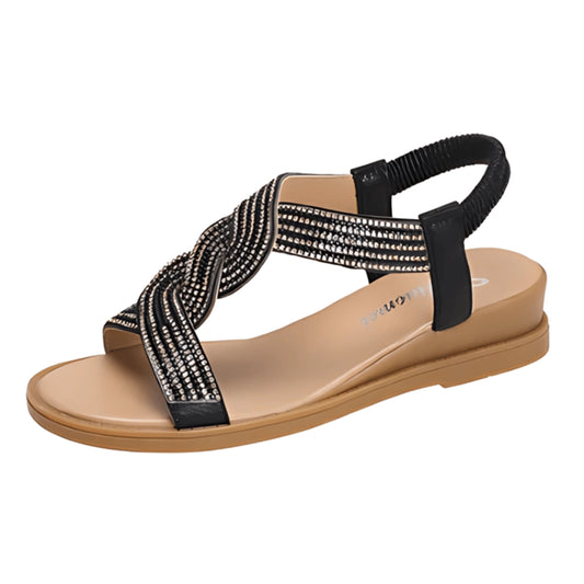 sandale-femme-noir-lisbela-luxe-pied