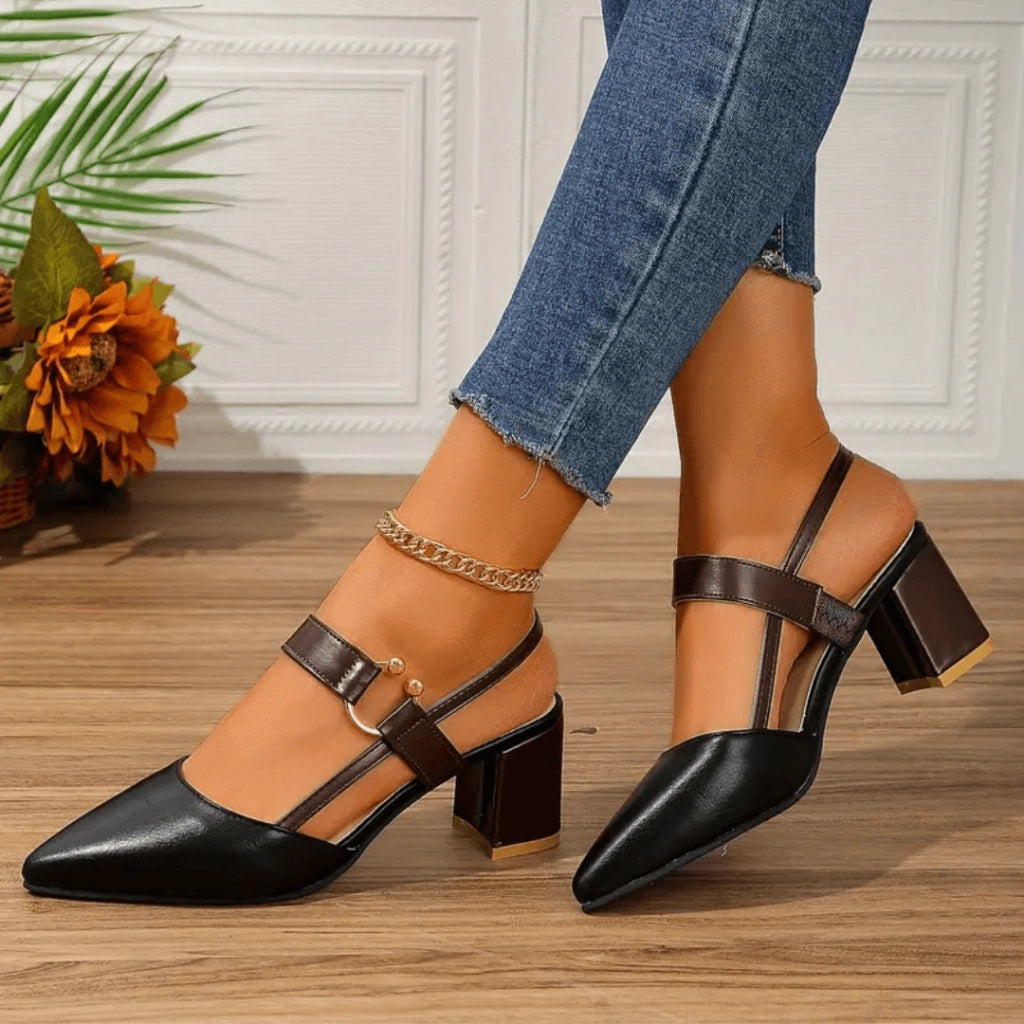 sandale-femme-noir-roma-bliss-luxe-pied