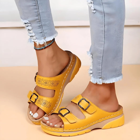 sandale-femme-piana-luxe-pied