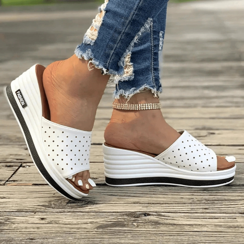 sandale-femme-plateforme-haven-luxe-pied