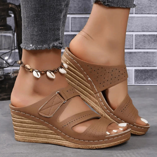 Sandale Femme Soft