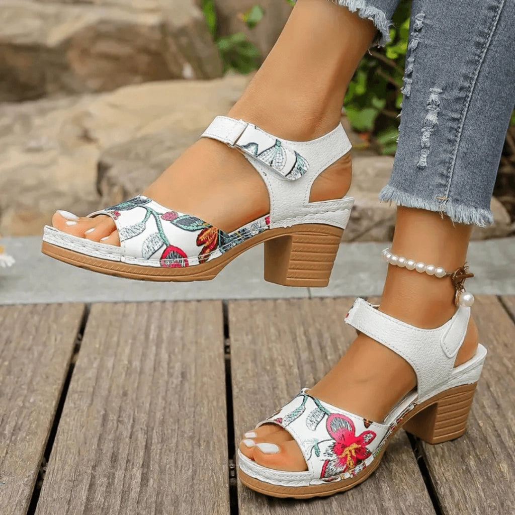 sandale-femme-talons-classic-floral-luxe-pied